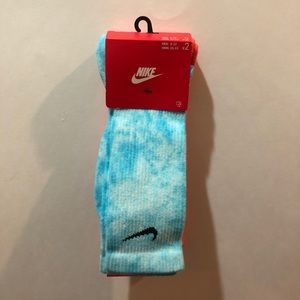 Nike SNKR Sox, Large, 2 Pair